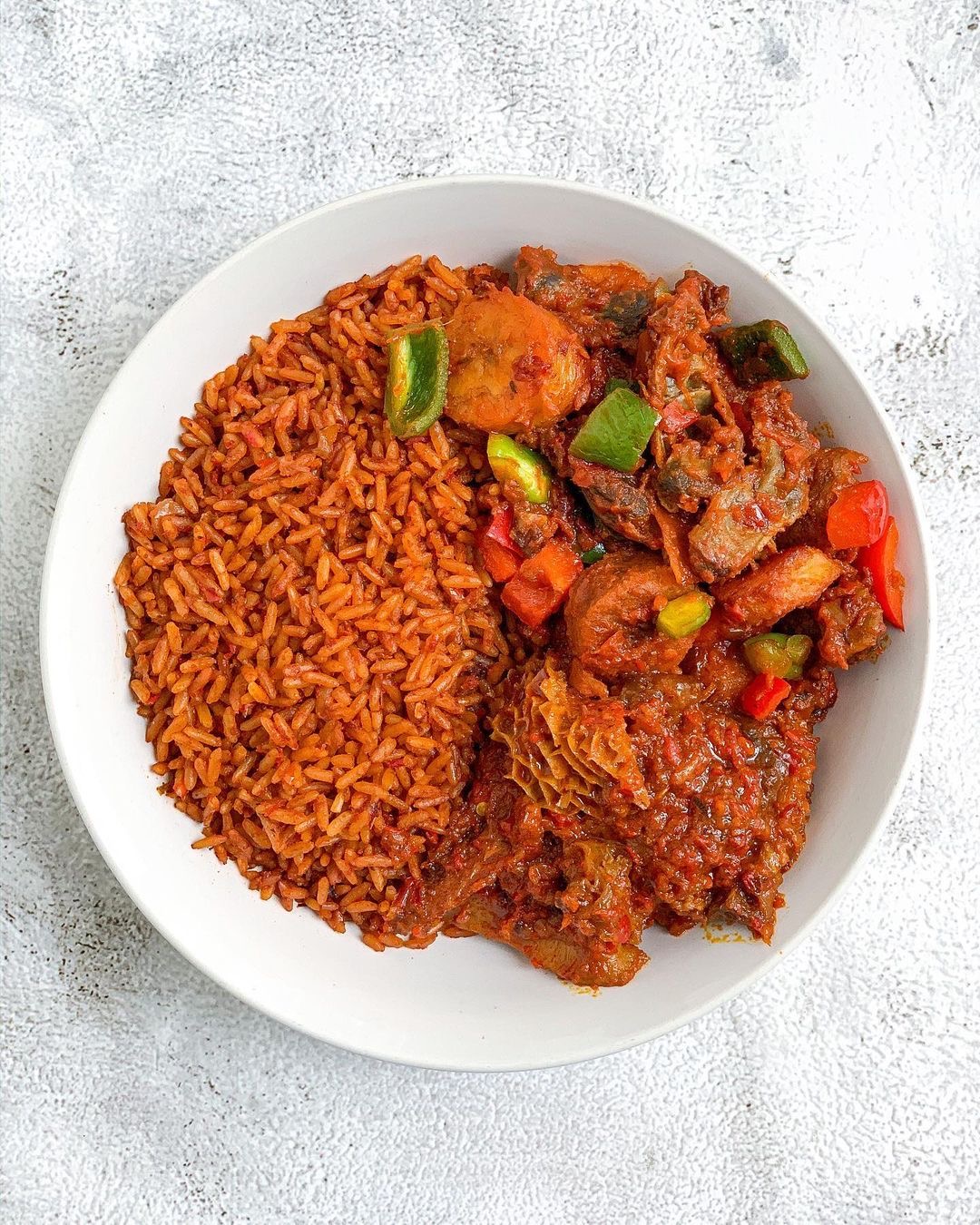 Jollof Rice